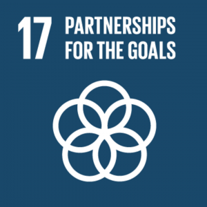 UN Sustainable Development Goal Number 17 - Partnerships For The Goals
